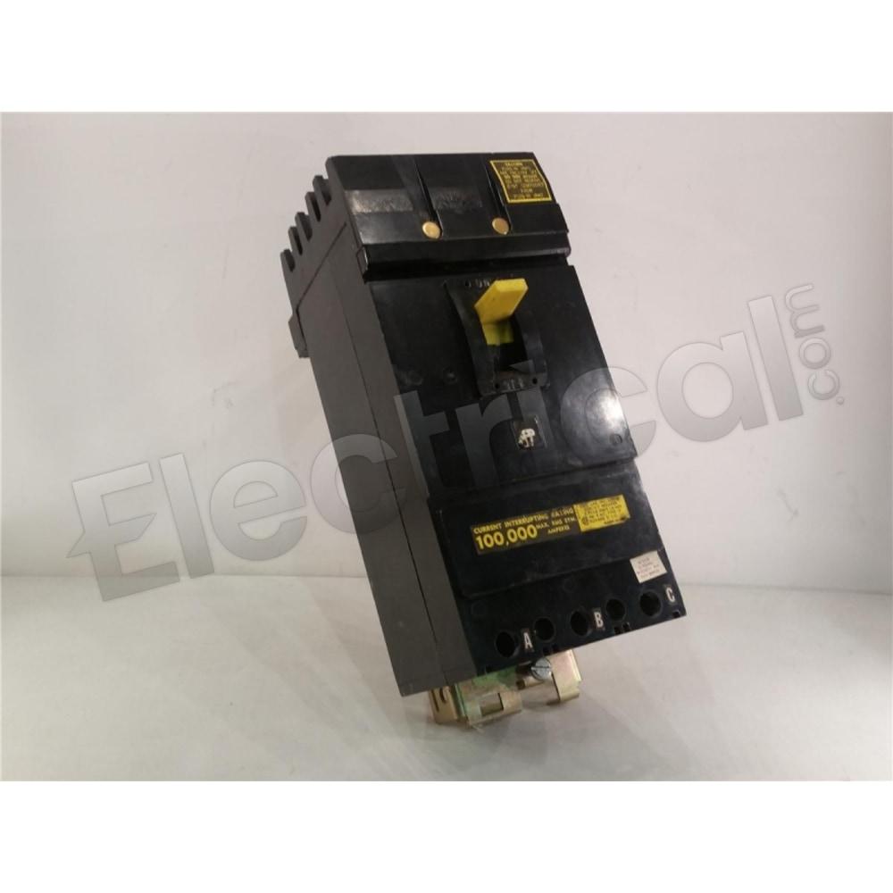 Square D Molded Case IF34100