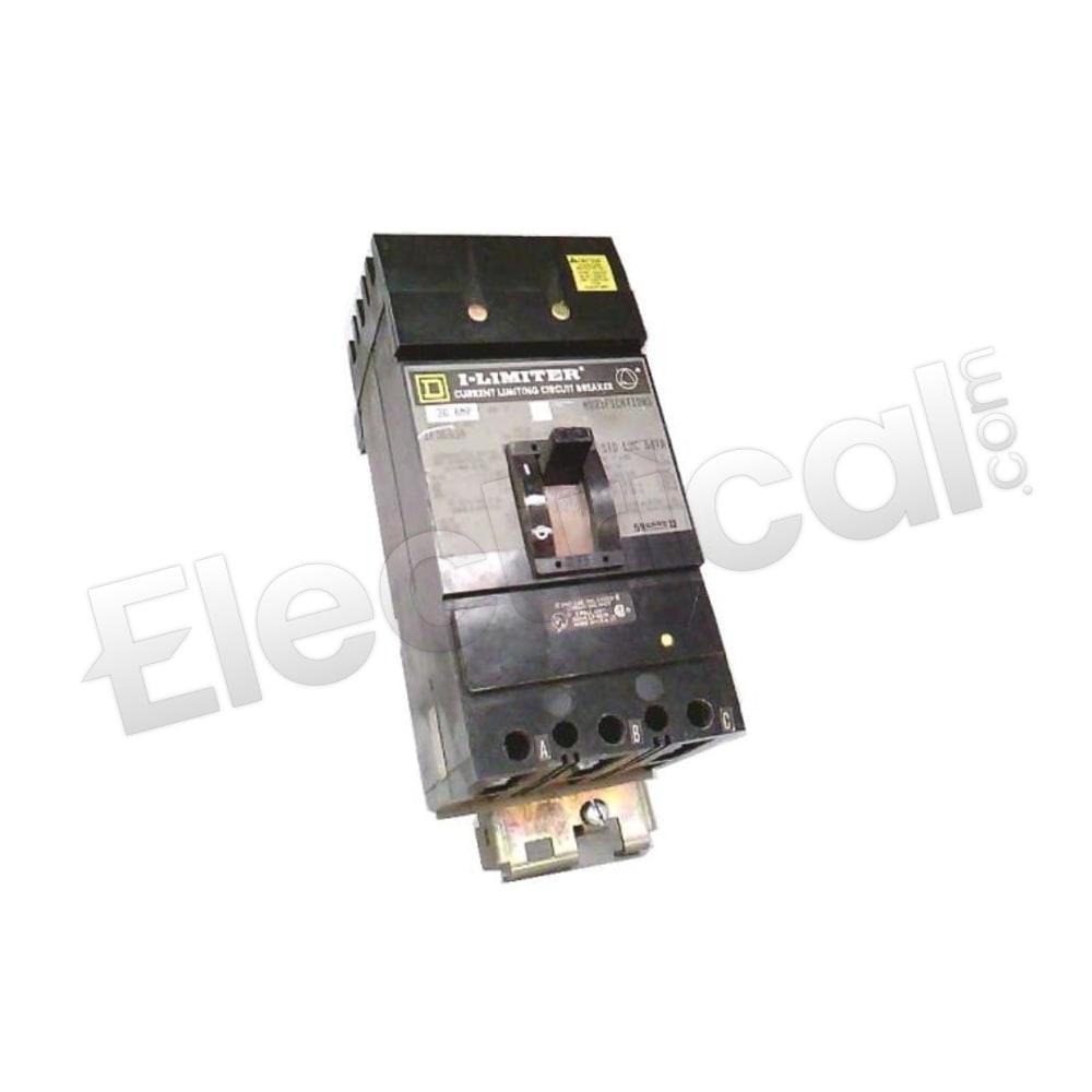 Square D Molded Case IF36080