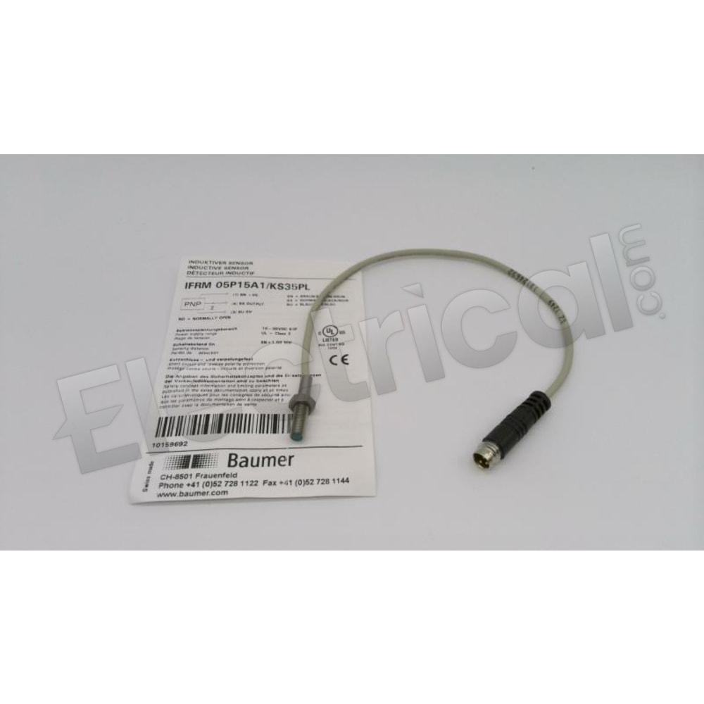 IFRM 05P15A1/KS35PL