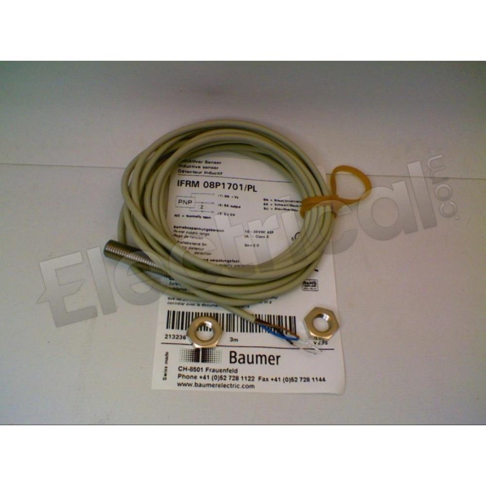 IFRM 08P1701/PL