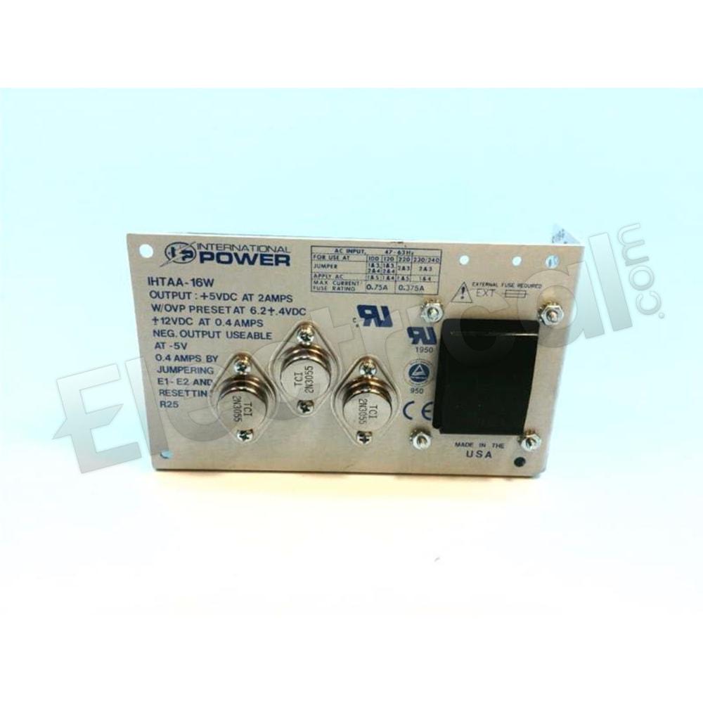 IHTAA-16W