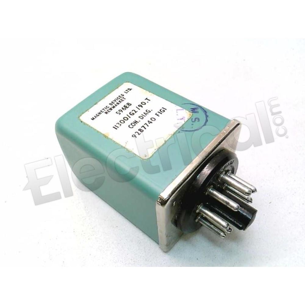 Magnetic Devices Ltd Fuse Part And Accessory II300/G2/90.T