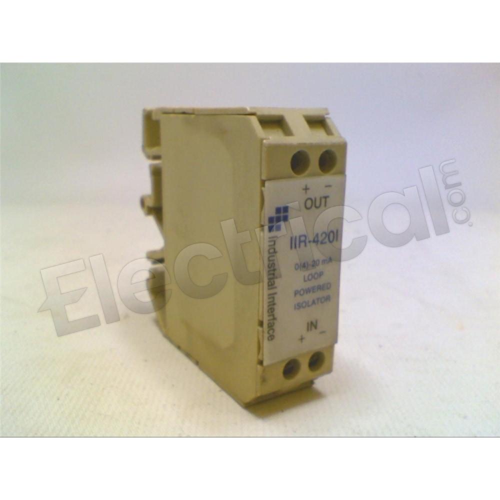 Industrial Interfaces Tools IIR-420I