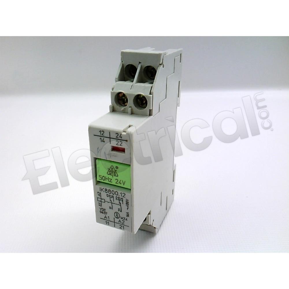 IK8800.12 AC50HZ 24V