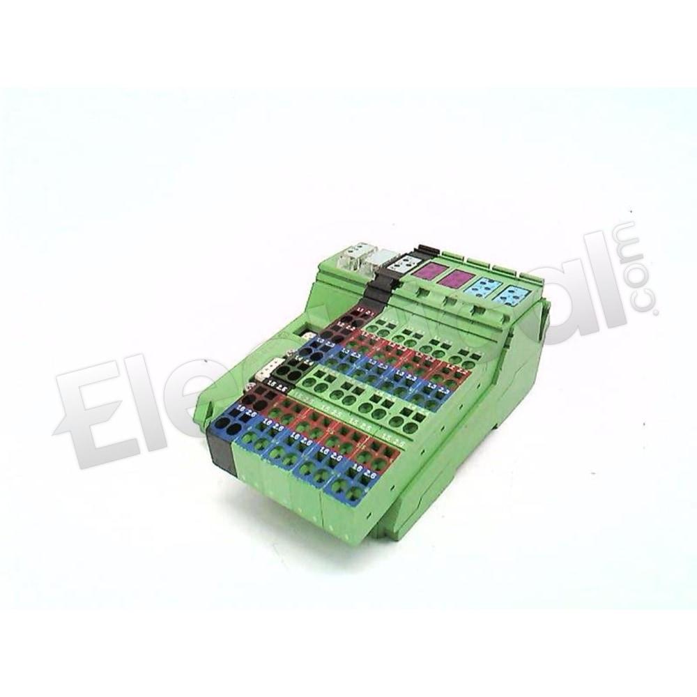 ILB PB 24 DI 8 DIO8