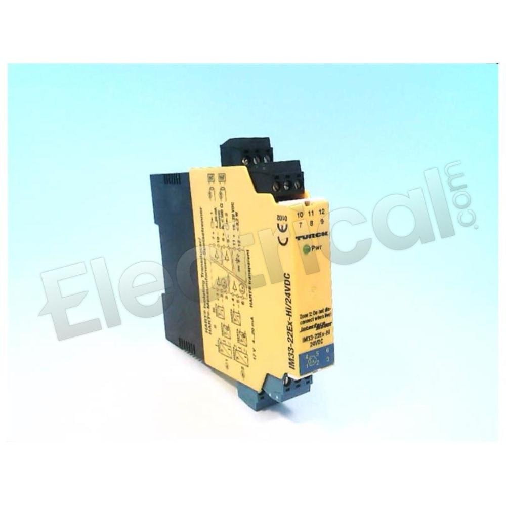 IM33-22EX-HI/24VDC