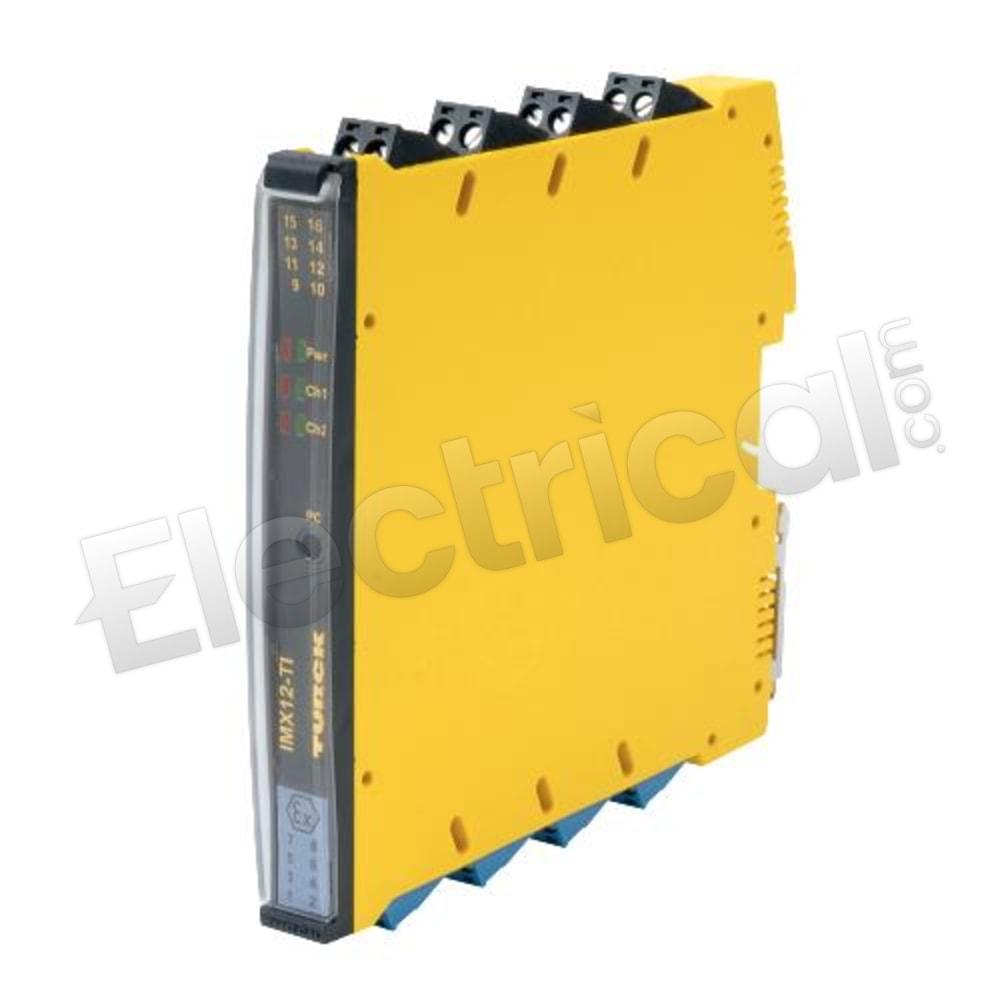 IMX12-DI01-2S-2T-0/24VDC