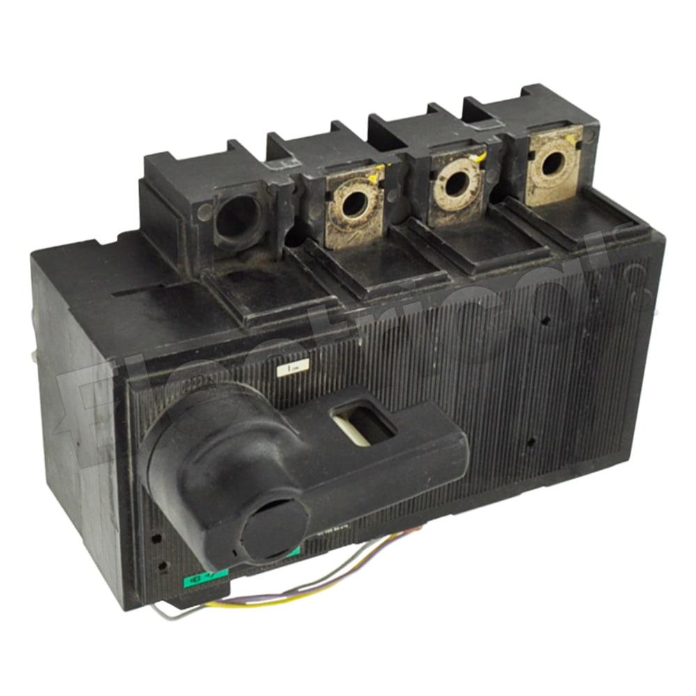 Merlin Gerin Molded Case IN250