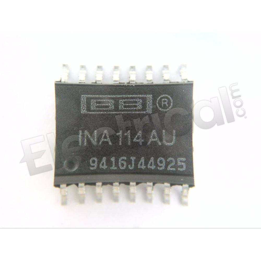 INA114AU