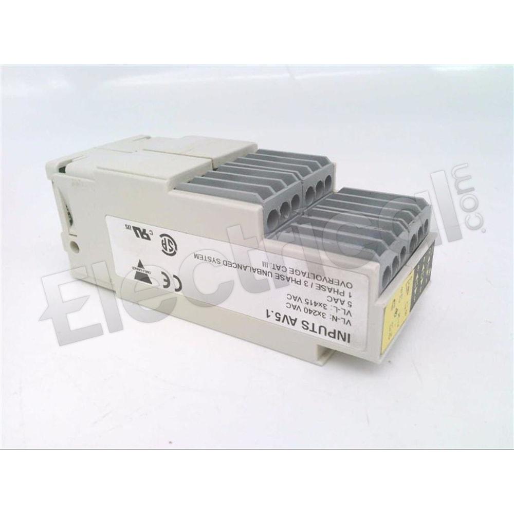 INPUTS AV5.1