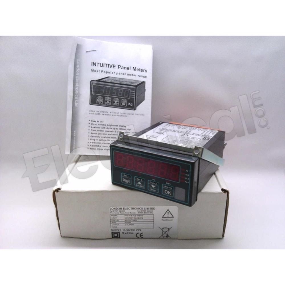 London Electronics Part And Accessory INT2-H-0-AL2-0-R-DC