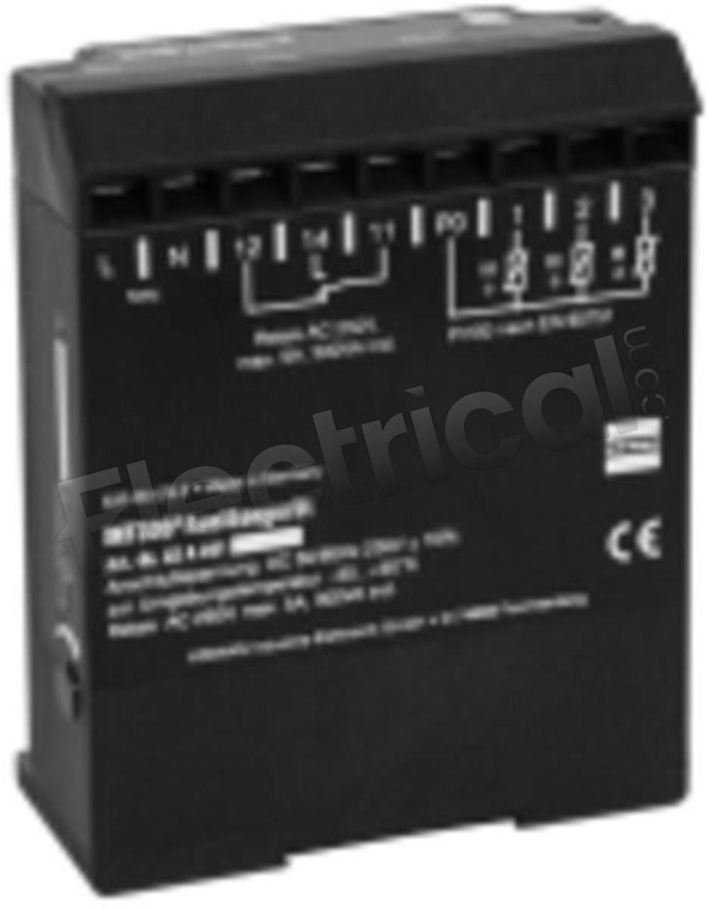 Kriwan Motor Control Part And Accessory INT300