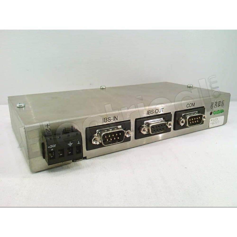 INTERFACE PITOUCH-IBS VERS.2
