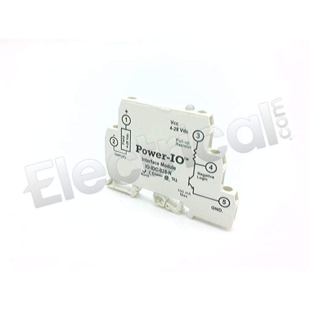 Power Io Tools IO IDC 028 N