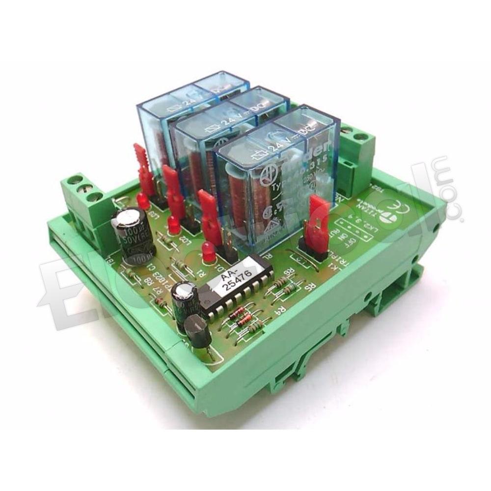 Titan Products Fuse Part And Accessory IO/RM3