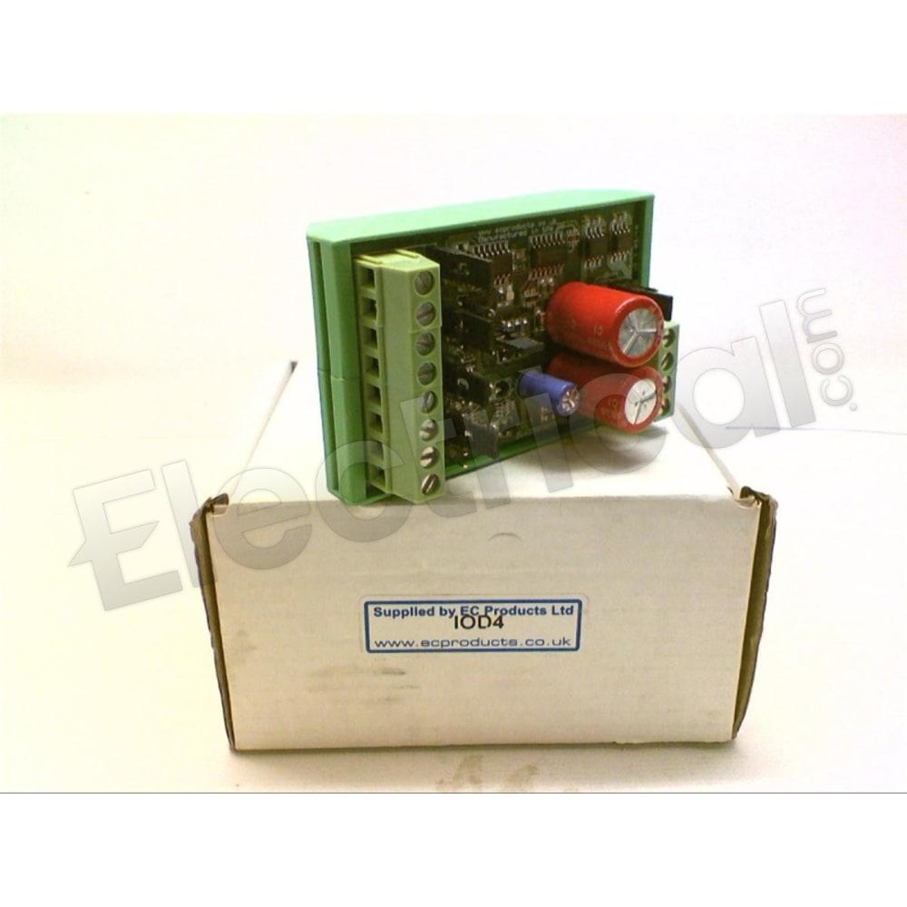Ec Products Limited Fuse Part And Accessory IOD4