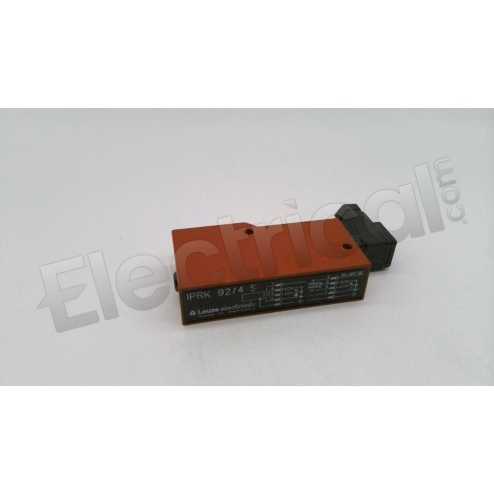 IPRK 92/4 S