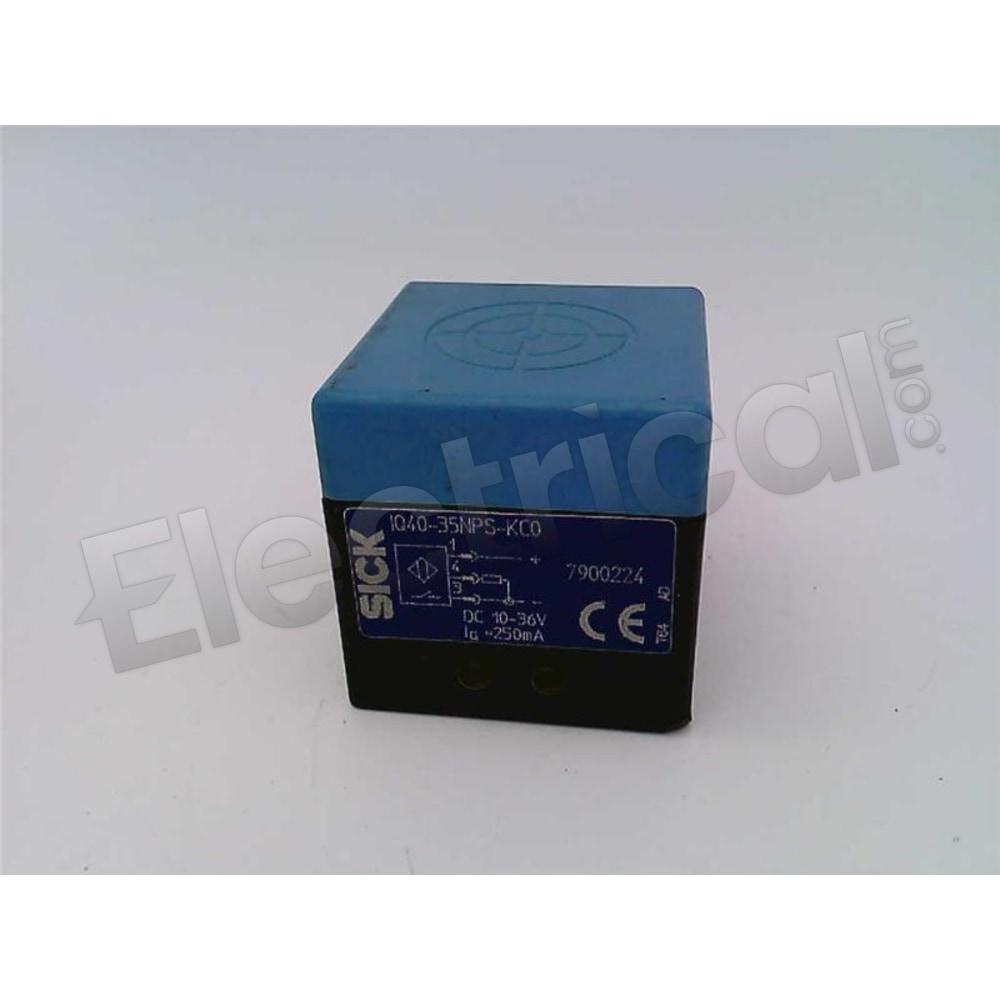 IQ40-35NPS-KC0