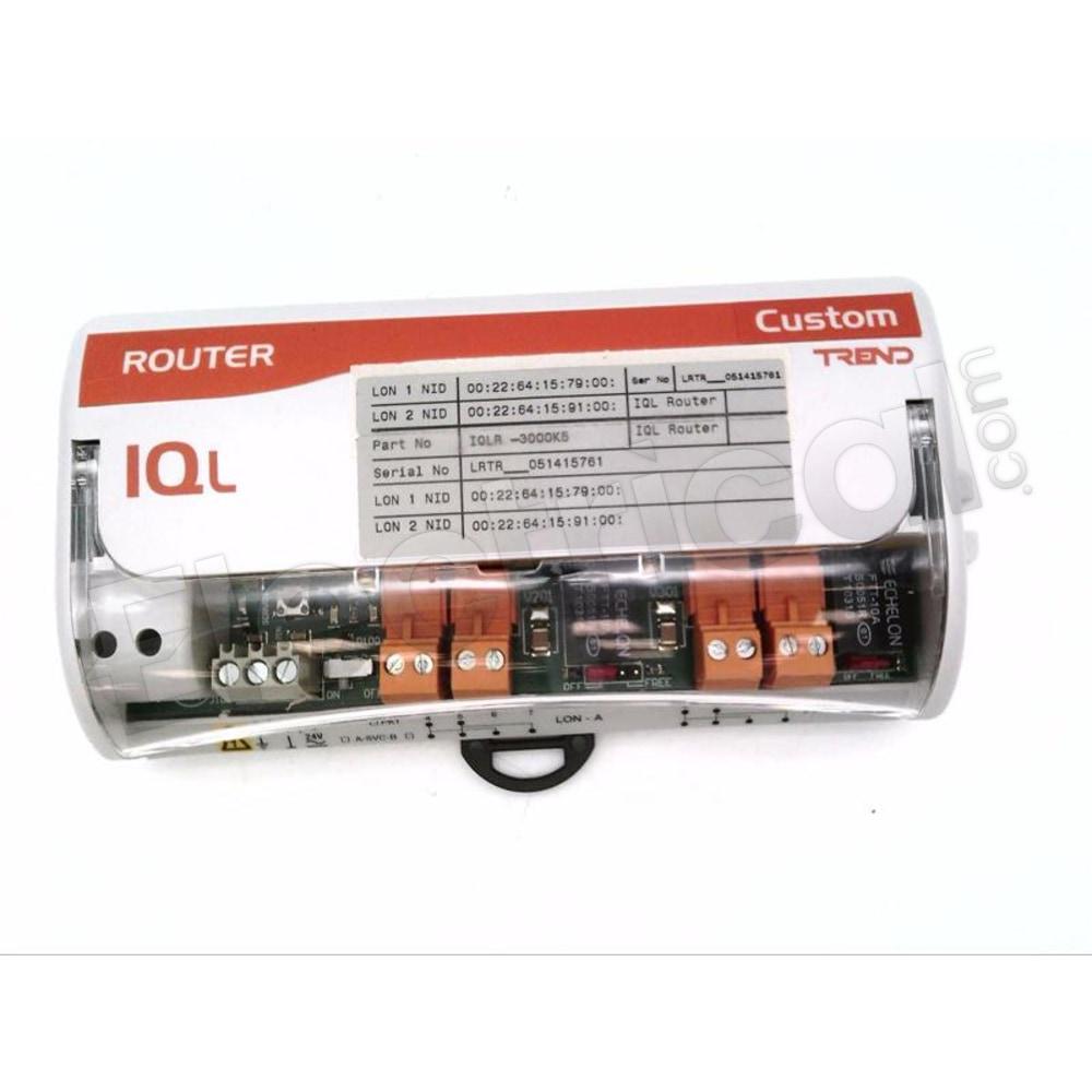 IQL-ROUTER/USA/UL/24VAC