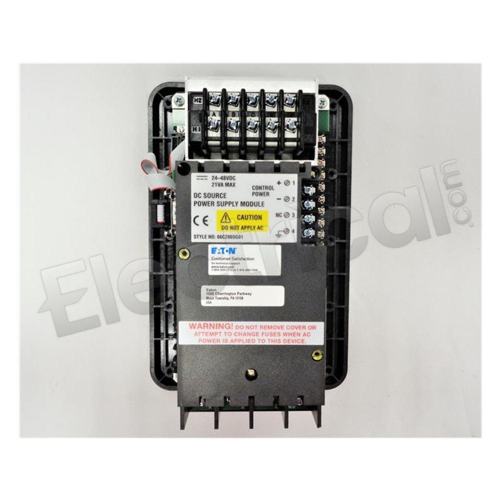 Eaton Molded Case IQMDCPM