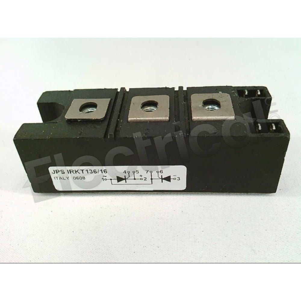 Just Power Semis Fuse Block IRKT136/16