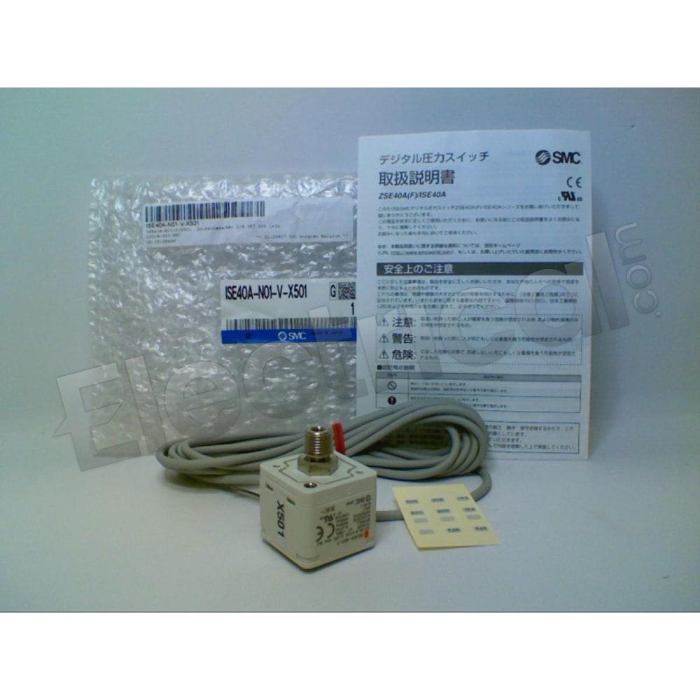 ISE40A-N01-V-X501