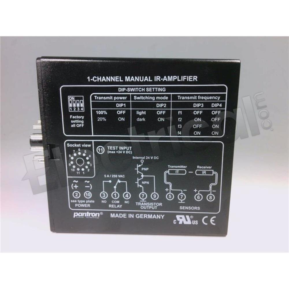 ISG-N34-115VAC