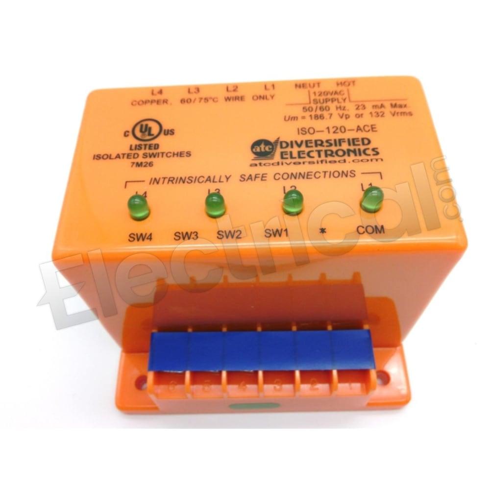 ISO-120-ACE
