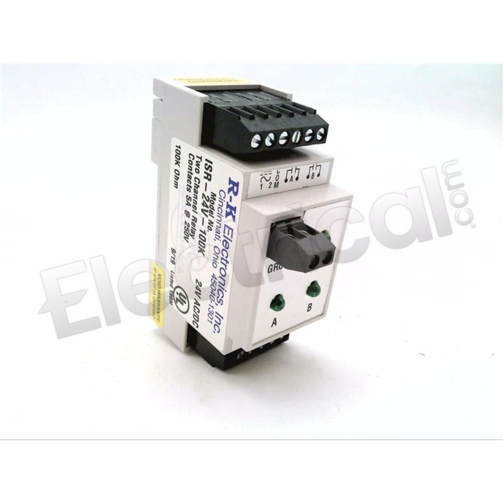 R-K Electronics Fuse Part And Accessory ISR-24V-100K
