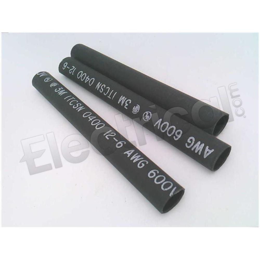 ITCSN-0400-6-BLACK-12-3 PC-PKS
