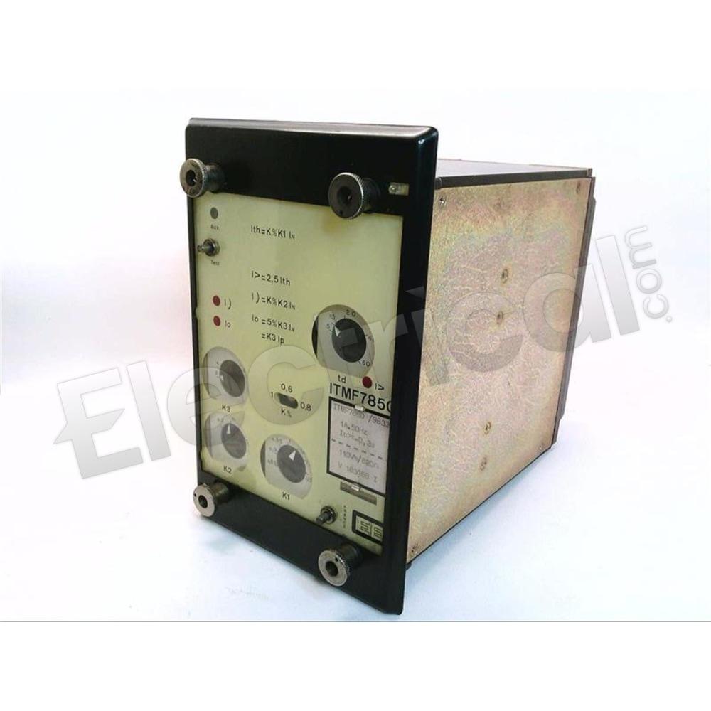 CEE Fuse Part And Accessory ITMF7850