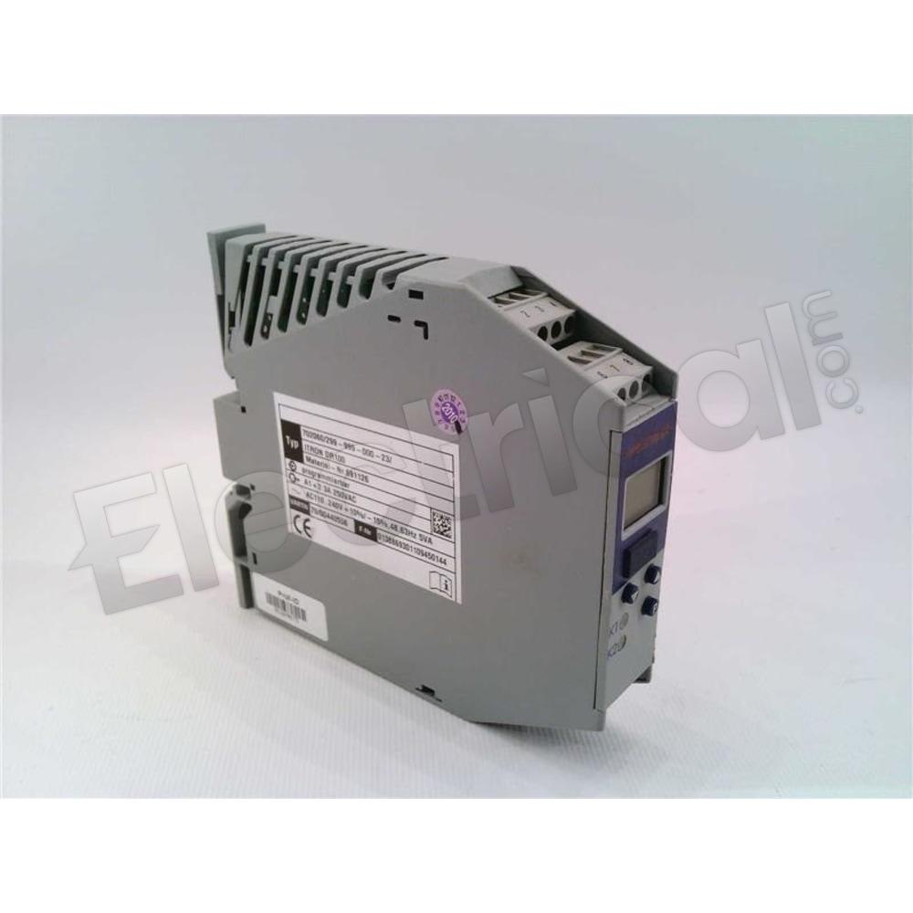 ITRON-DR-100