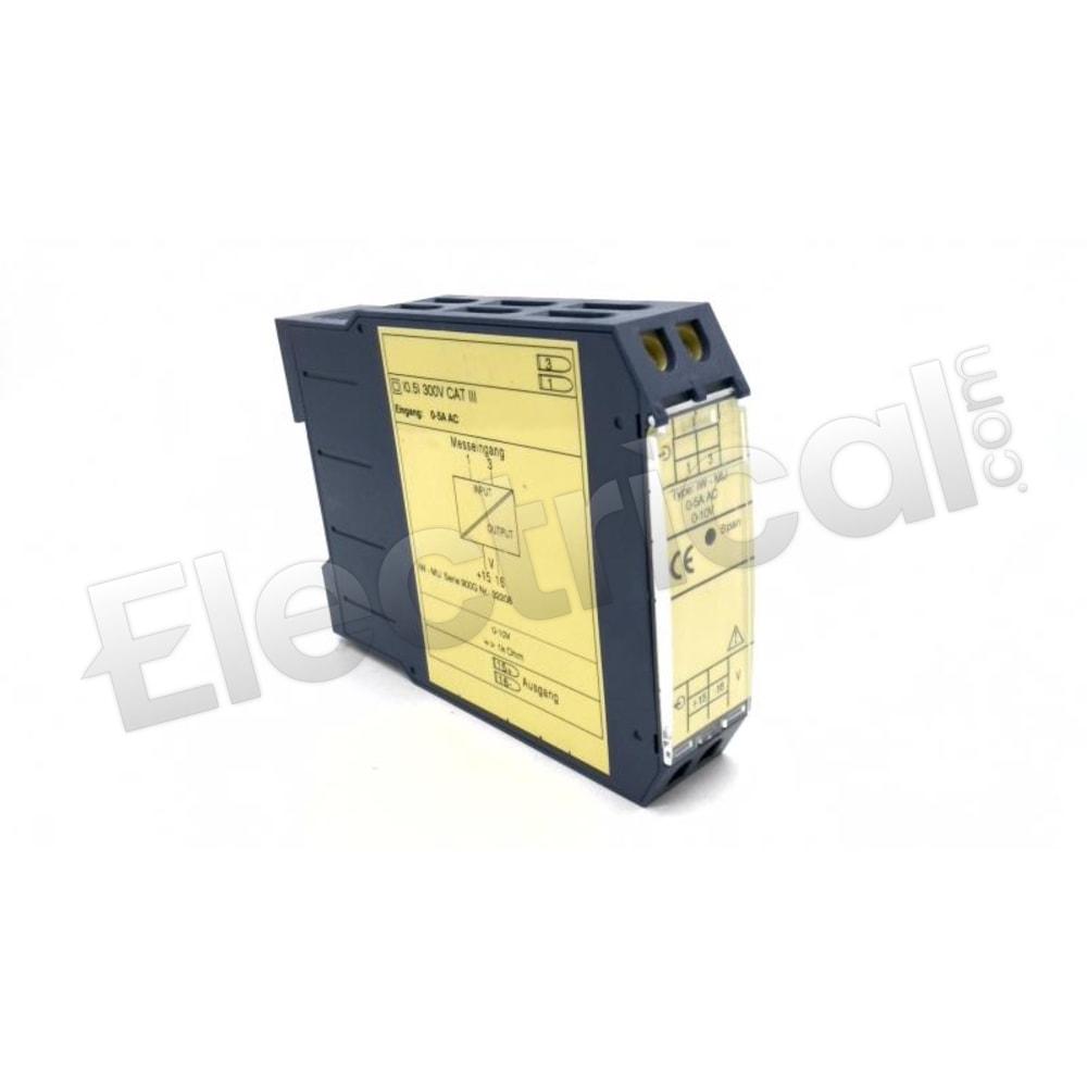 IW-MU 0-5A 0-10V