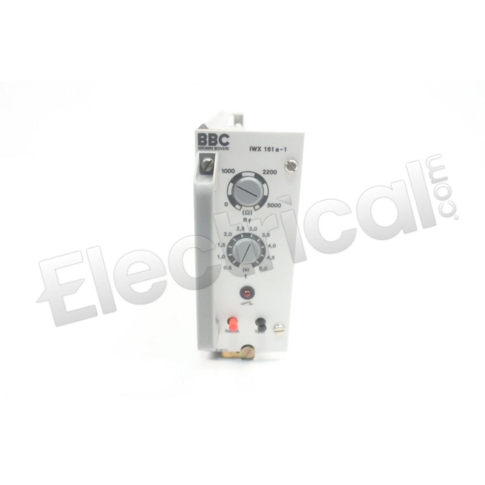 IWX 161A-1 HESG 215879 R3