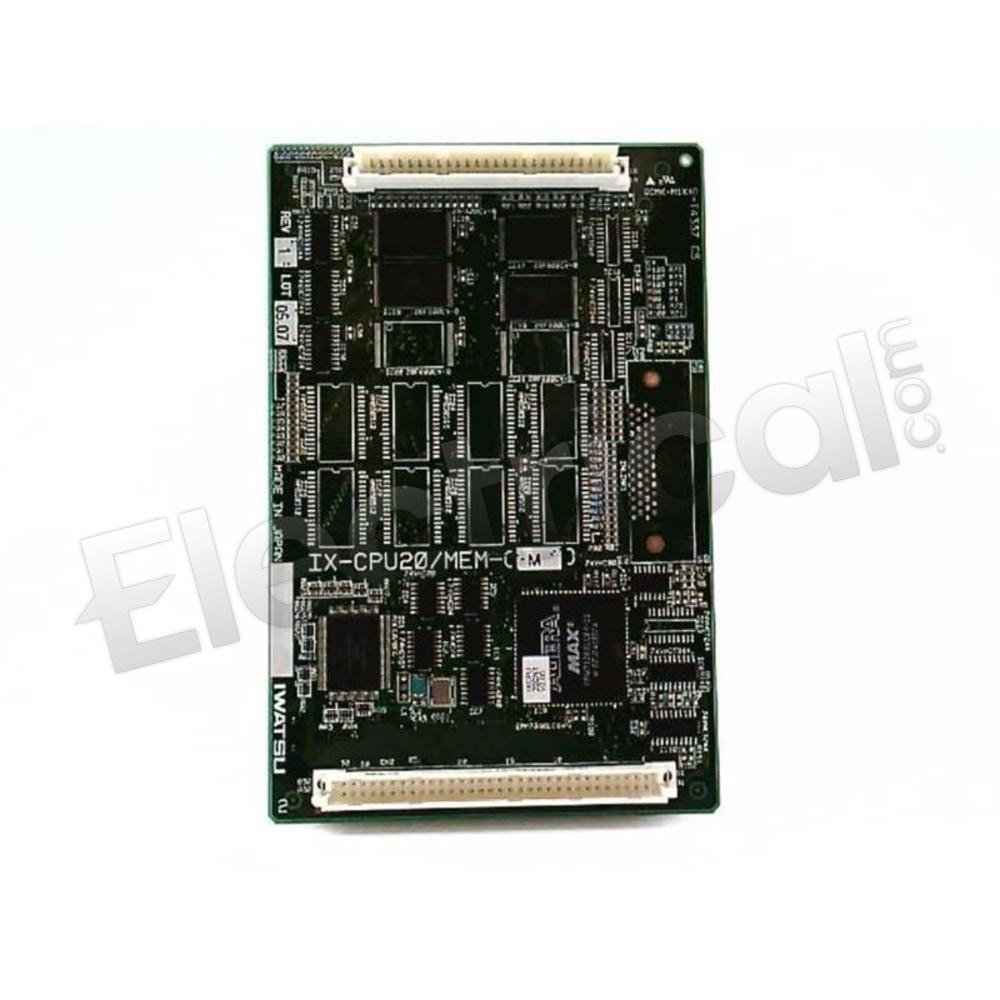 IX-CPU20/MEM-M