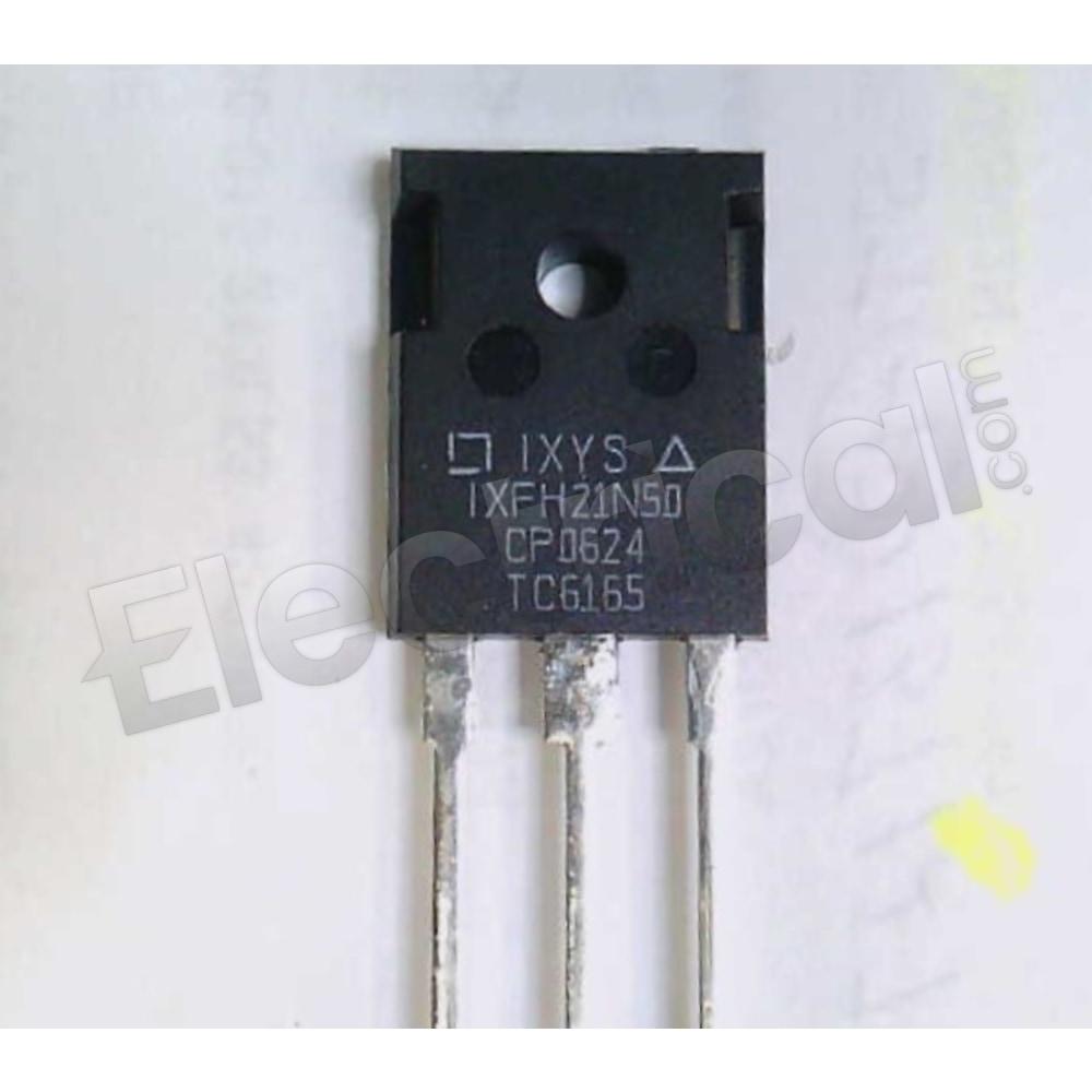 IXFH21N50