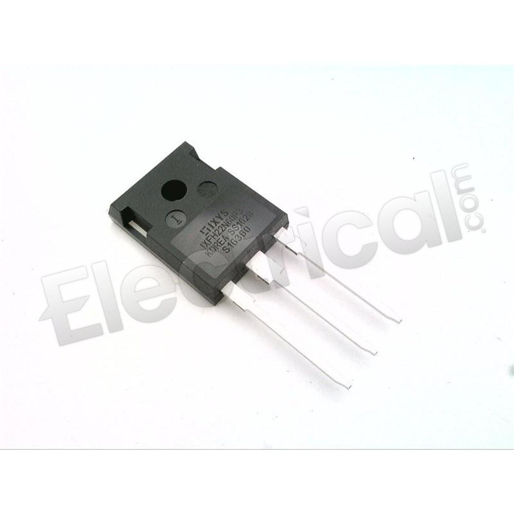 IXFH22N60P3