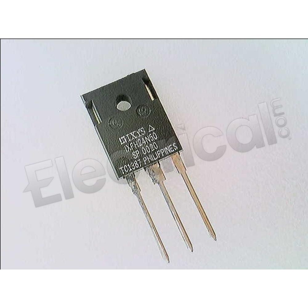 IXFH24N50