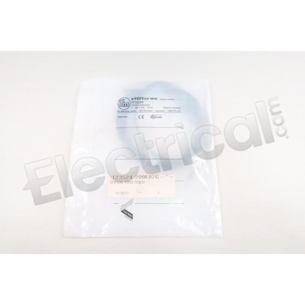 IY5034 IYB30,8-ANKG/V2A