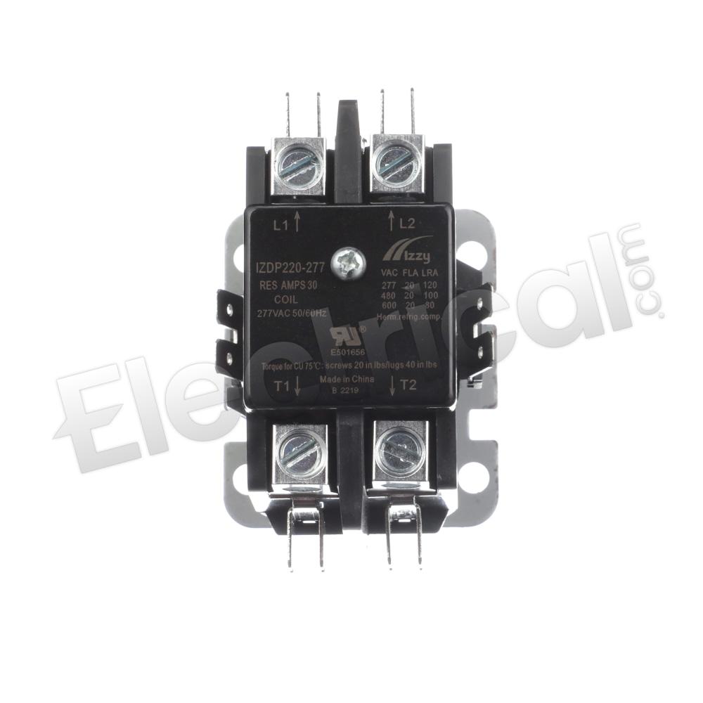 Izzy Industries Contactor IZDP220-277