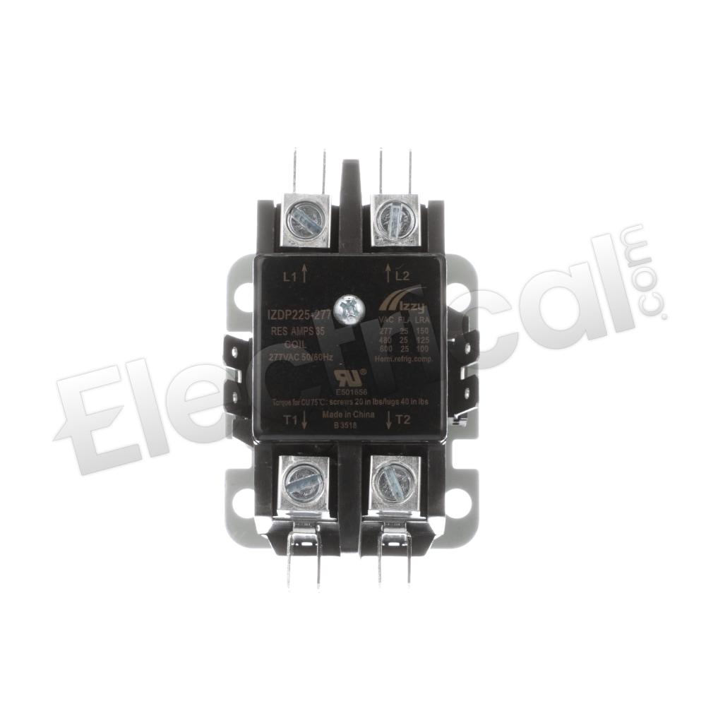 Izzy Industries Contactor IZDP225-277