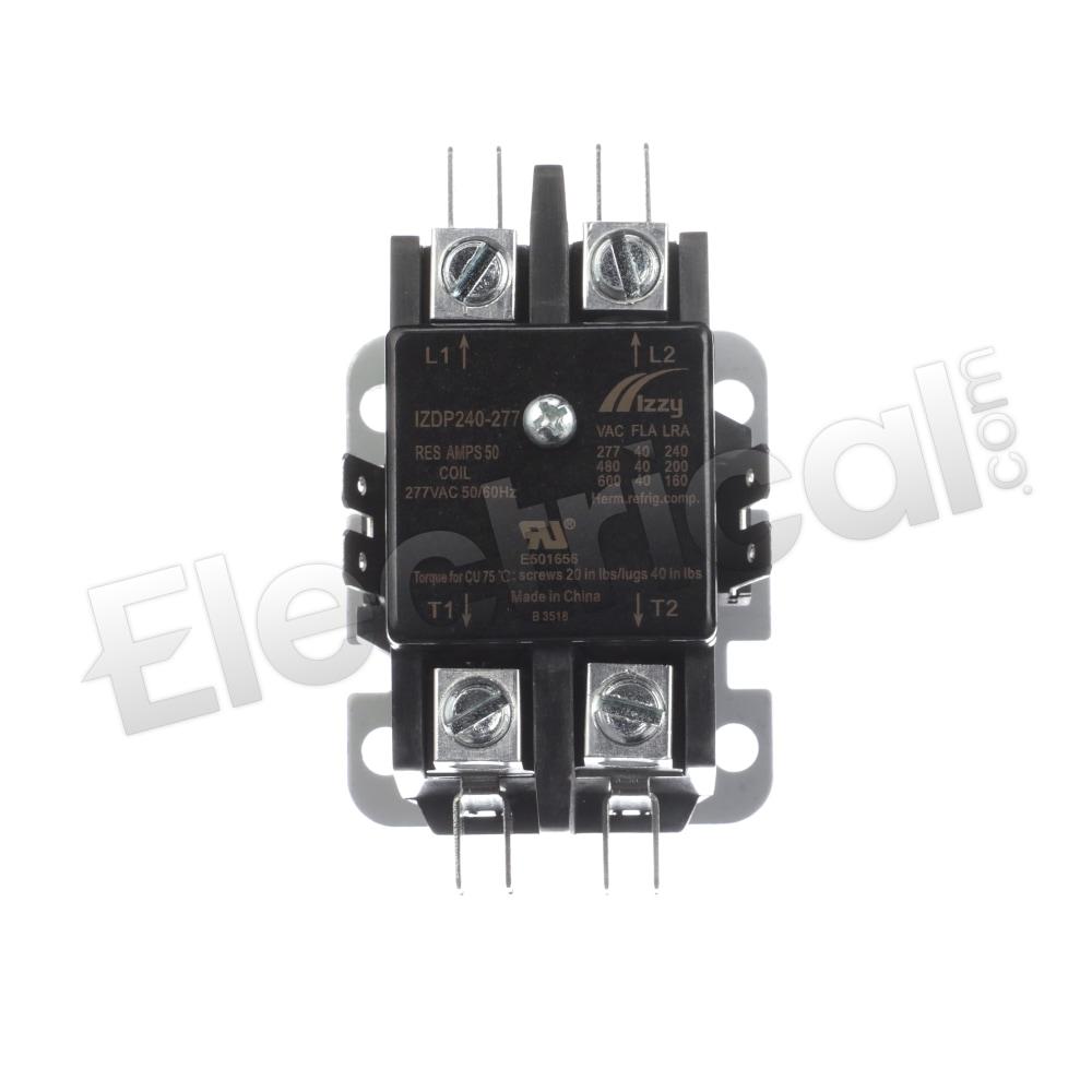 Izzy Industries Contactor IZDP240-277