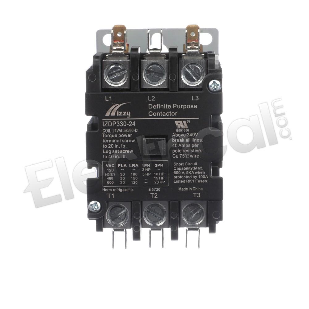 Izzy Industries Motor Control Part And Accessory IZDP330-24