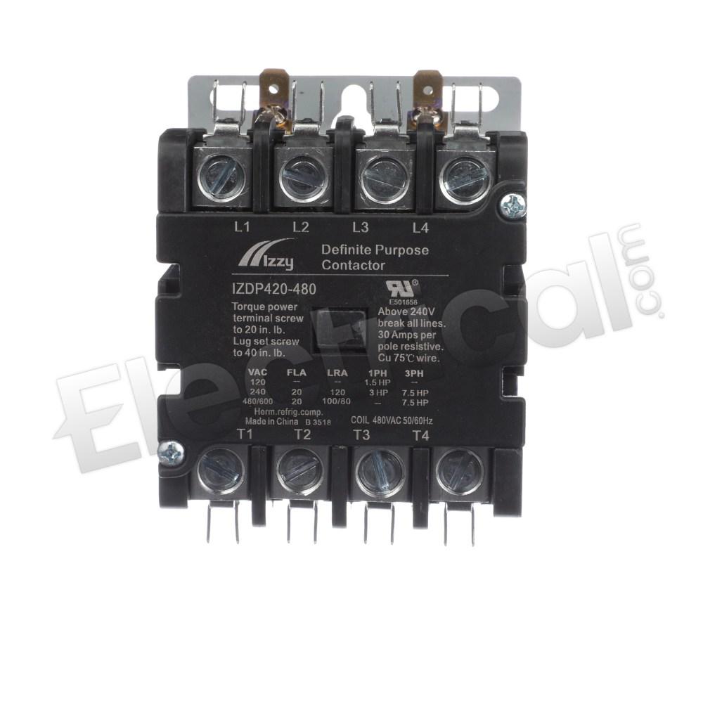 IZDP420-480