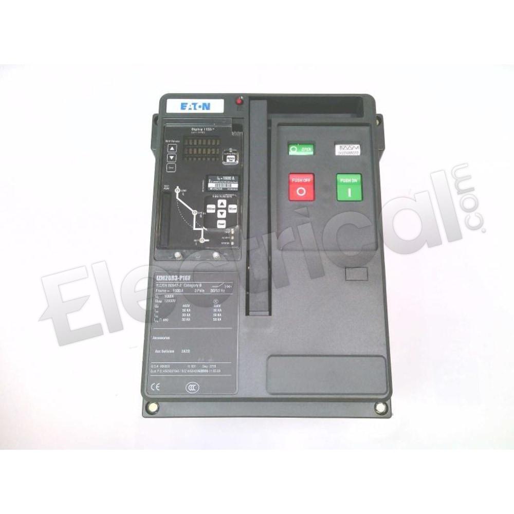 Eaton Molded Case IZM20B3-P16F