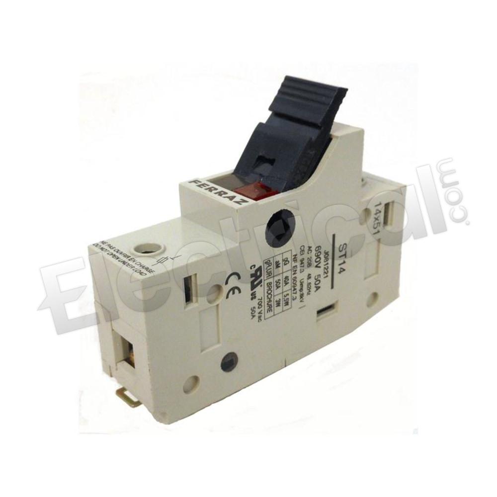 Mersen Fuse Part And Accessory J081221
