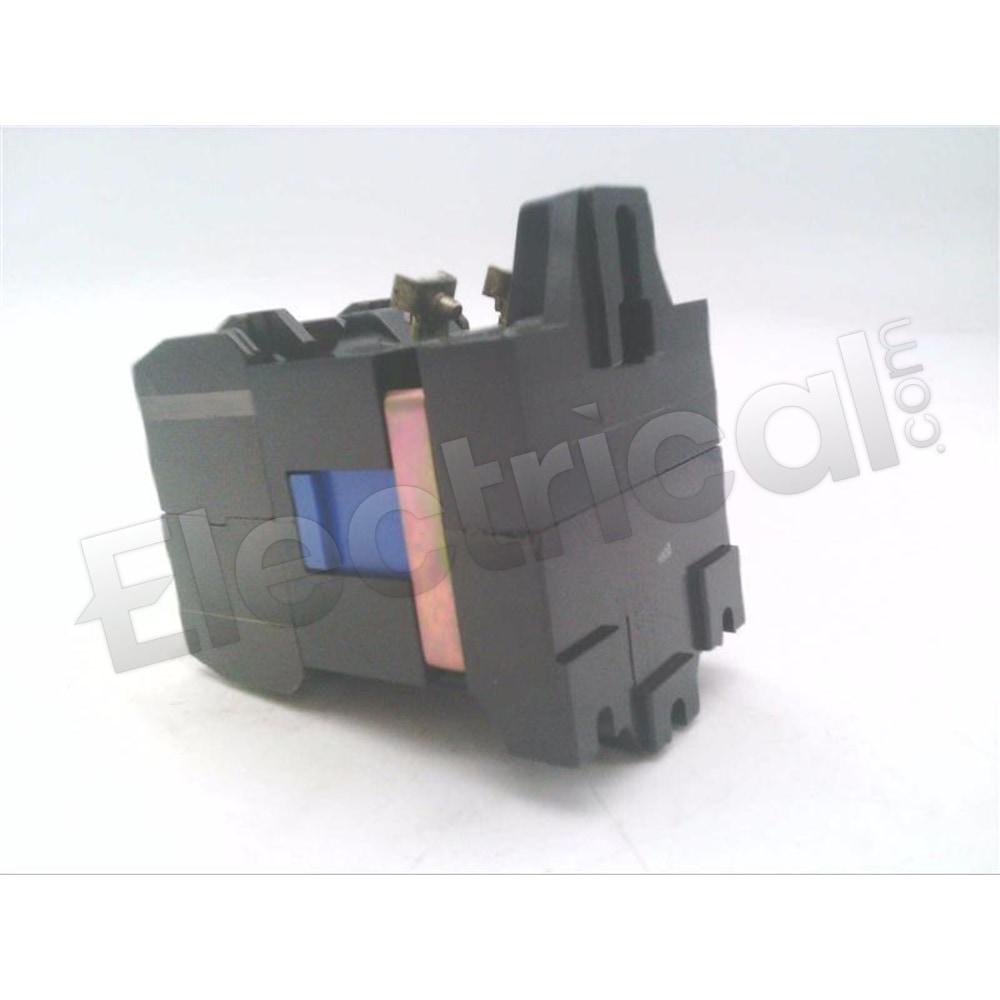 Schneider Electric Contactor And Motor Starter Auxiliary J10A2012