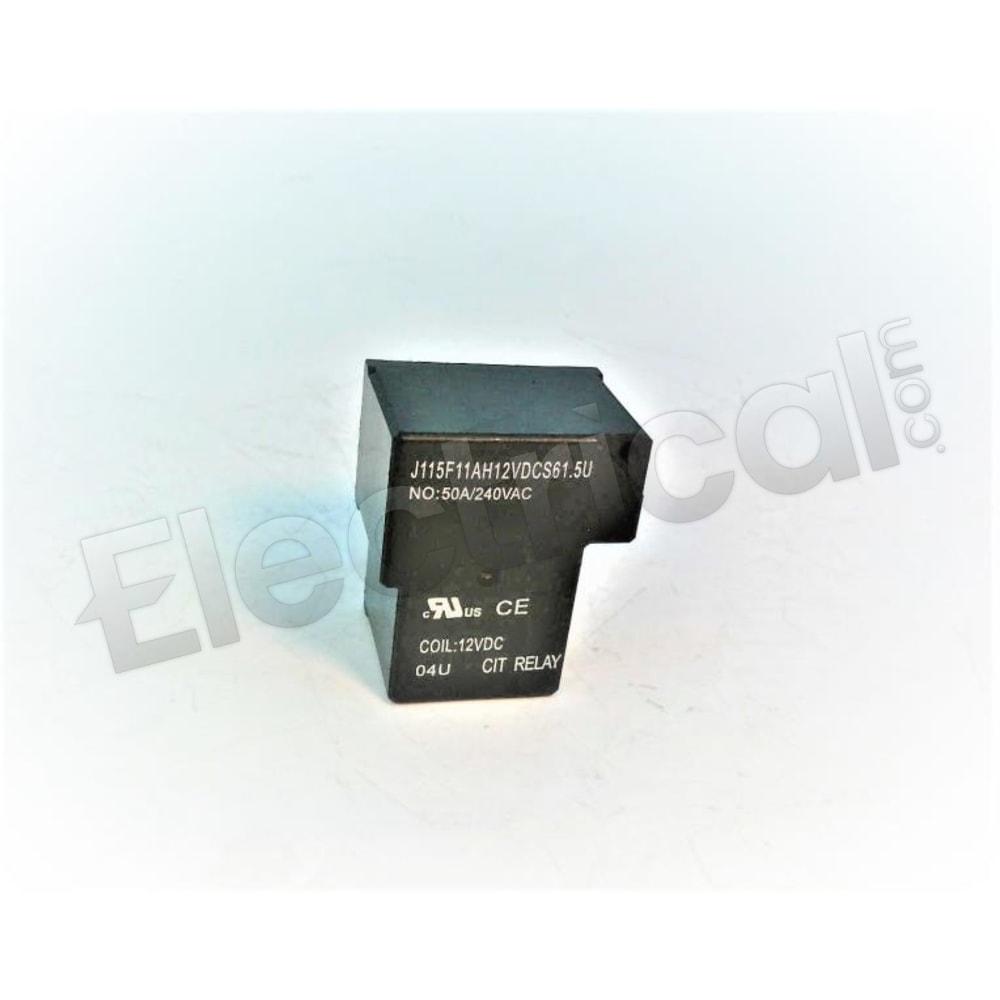 Cit Relay Fuse Part And Accessory J115F11AH12VDCS61.5U