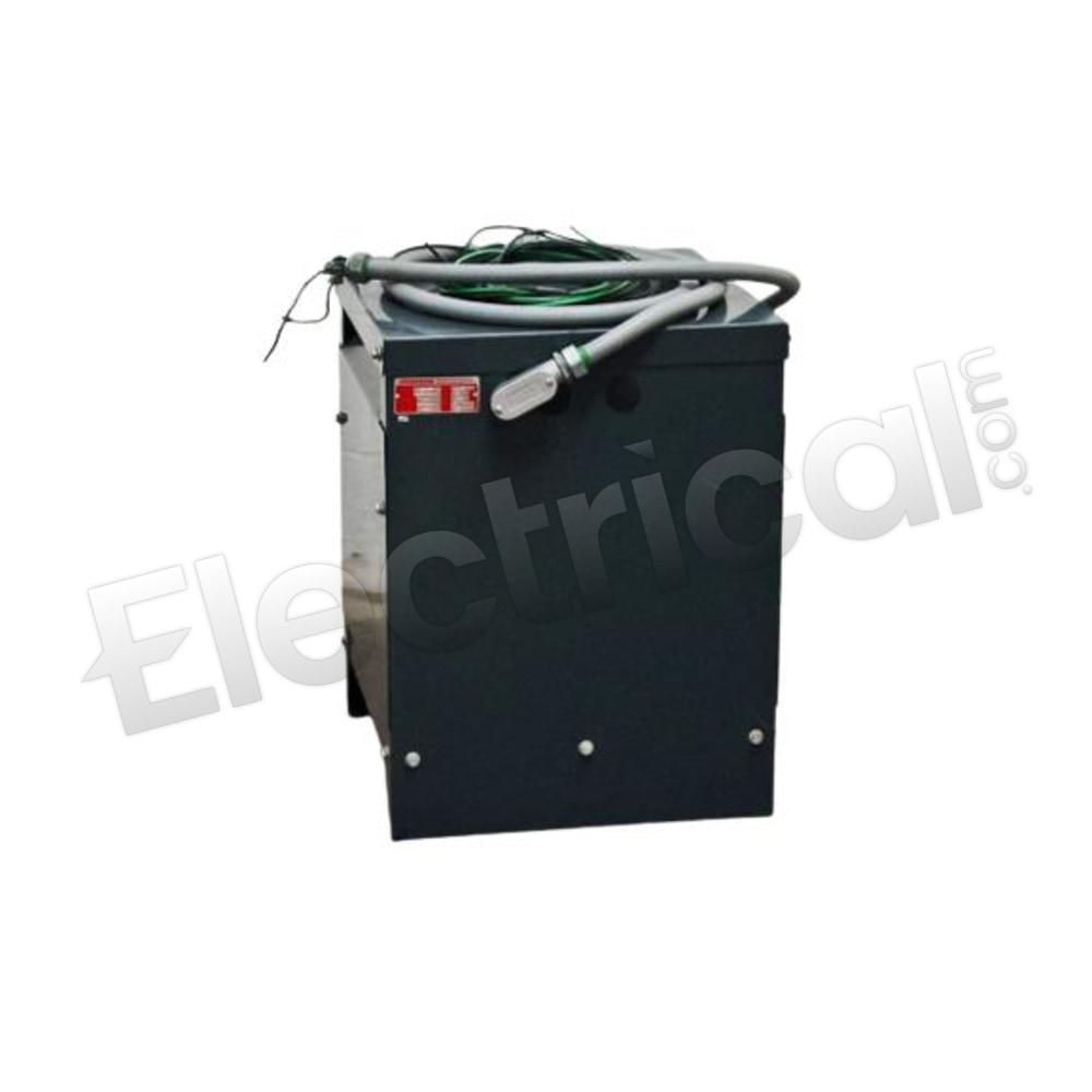 Johnson Electric Coil Control Power J12437