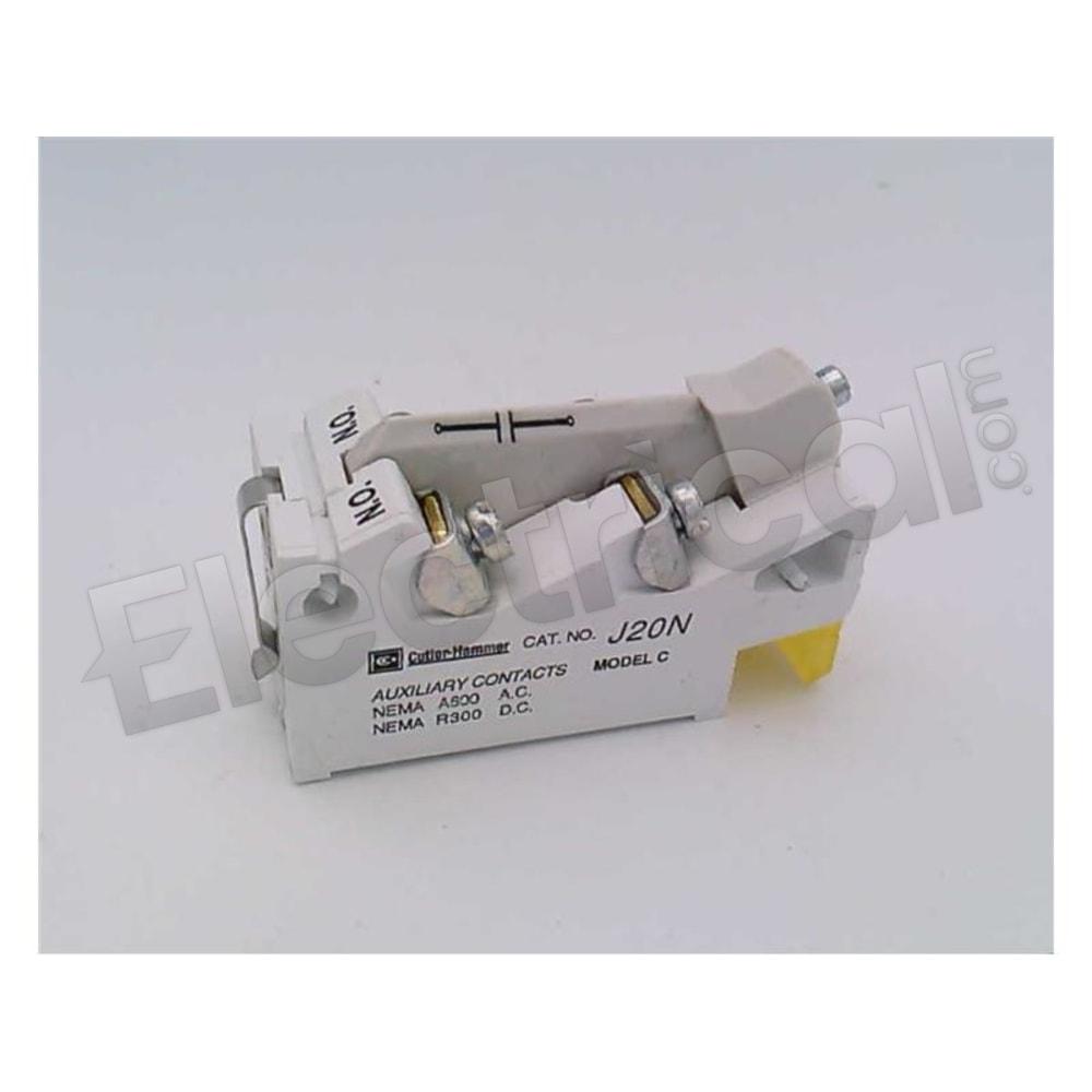 Eaton Safety Switch J20N